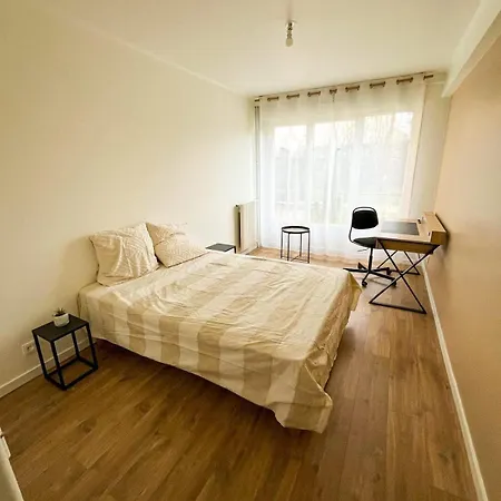 Moderne 3 62 M2 - Apartment