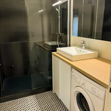 Apartment Moderne 3 62 M2 -
